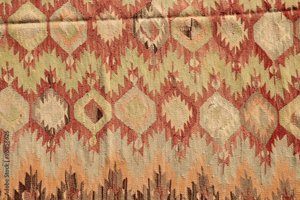 Turkish Rug 