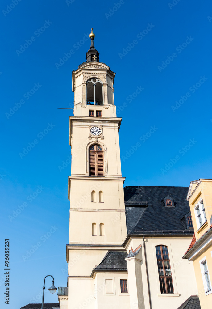 Marienkirche in Werdau