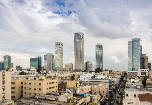 Tel Aviv, Israel © malajscy