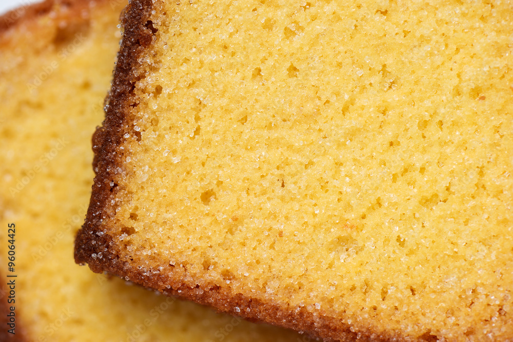 crispy baked bread with butter and sugar crispy baked bread with butter and sugar