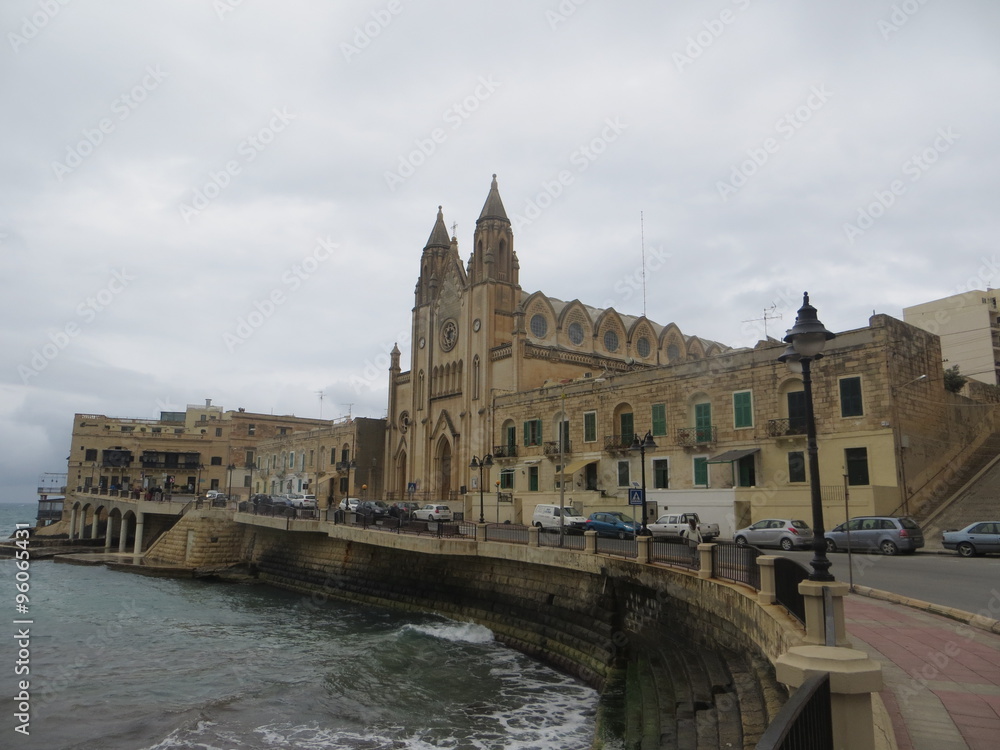 Maltese church / Church of Our Lady of Mount Carmel Maltese church / Church of Our Lady of Mount Carmel