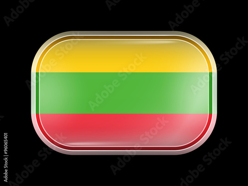 Myanmar Variant Flag. Rectangular Shape with Rounded Corners Free Download Myanmar Variant Flag. Rectangular Shape with Rounded Corners - GFXLoad