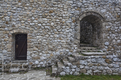 Medieval fortified building in Travnik 11