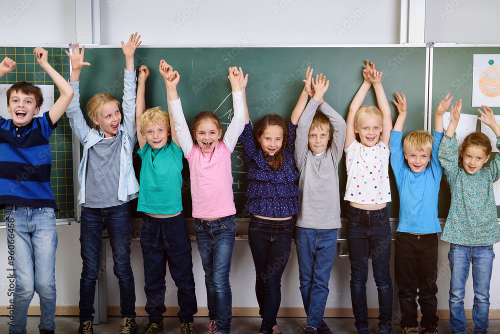 Viel Spaß In Der Schule stock.adobe.com