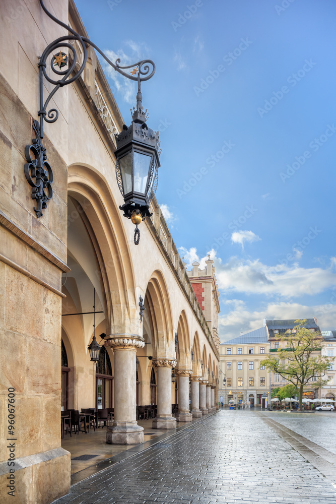 Fototapeta premium Sukiennice cloth hall 