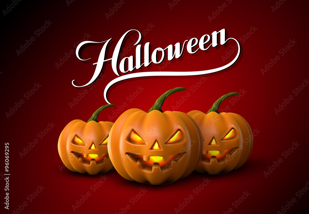 Halloween Pumpkin Jack Lanterns Halloween Pumpkin Jack Lanterns