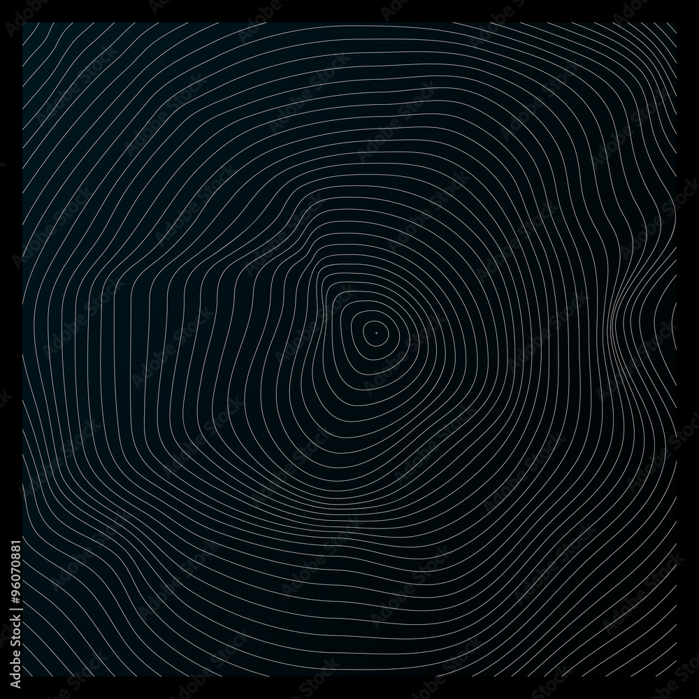 Abstract vector background. Circle Geometric Lines - Creative and Inspiration Design Abstract vector background. Circle Geometric Lines - Creative and Inspiration Design
