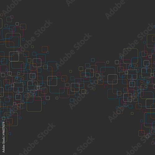 fond abstrait