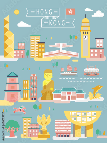 Hong Kong travel collections