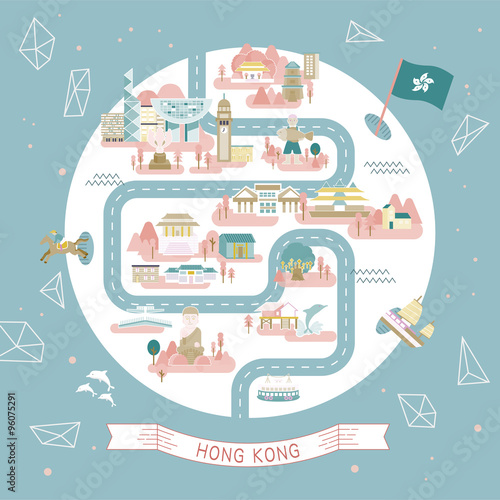 Hong Kong travel collections