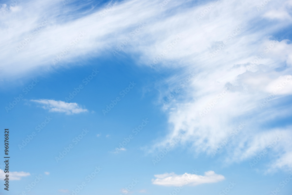 Obraz premium Sky background