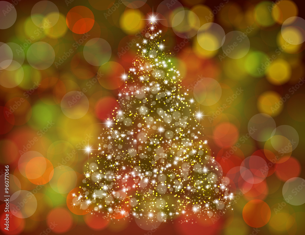 クリスマスツリー43 クリスマスツリー43