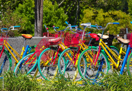 Google bicycle