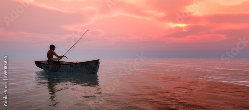 fishing boat © juanjo