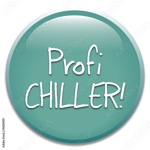 Glossy Button Profi Chiller