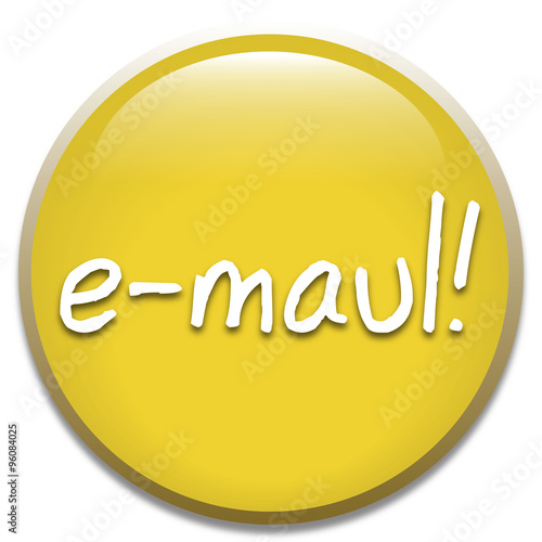 Glossy Button E-Maul!