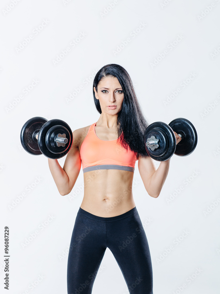 fitness woman fitness woman