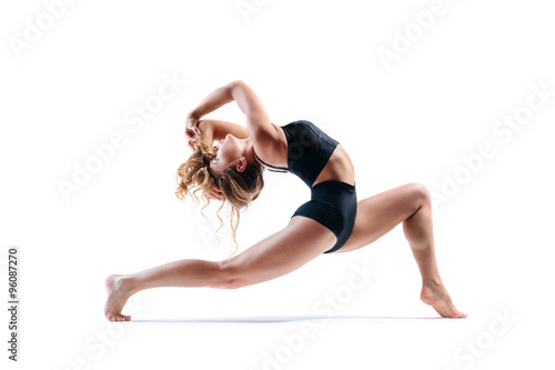 Fotografia the dancer