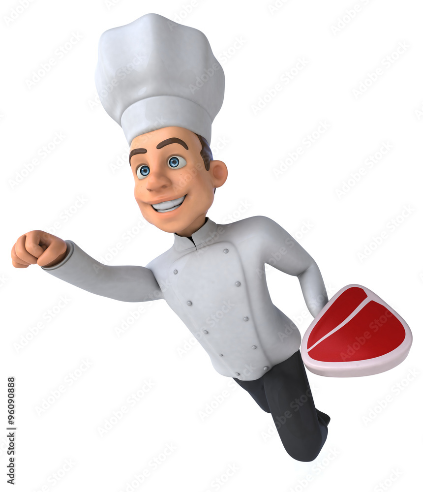 Fun chef Fun chef