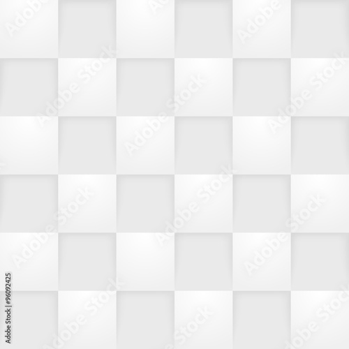 Abstract squares pattern