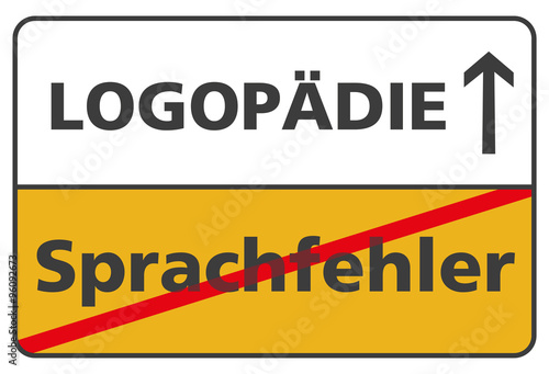 Wegweiser Logopädie