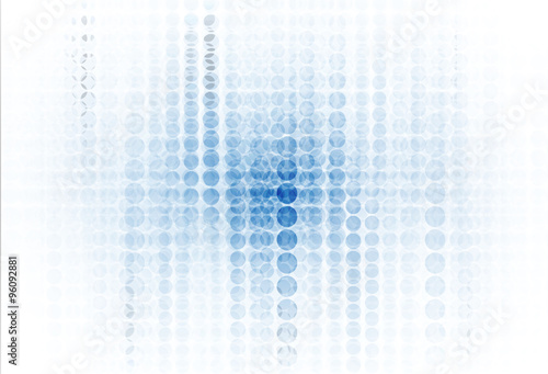 Abstract vector background. Futuristic technology style. Elegant background for business tech presentations.