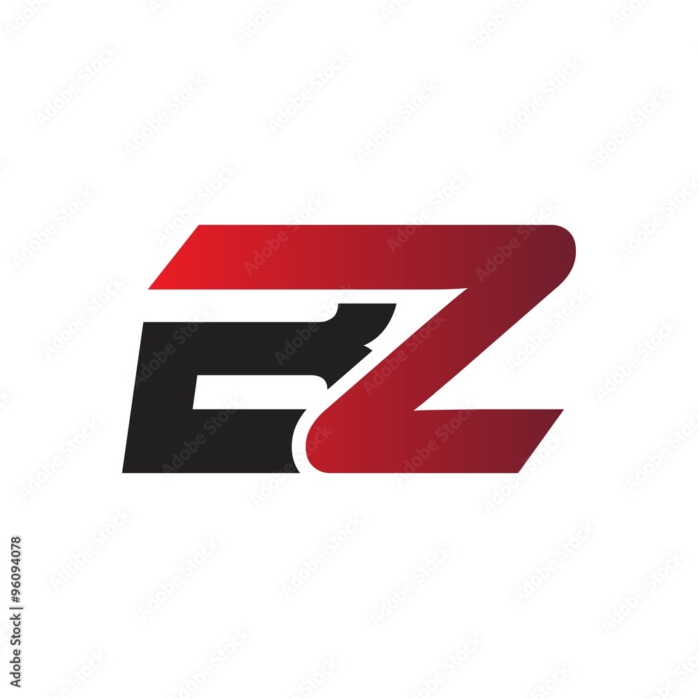 initial letter logo initial letter logo