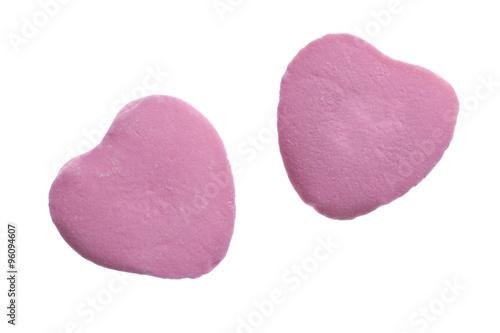 Valentine's Day Candy Hearts