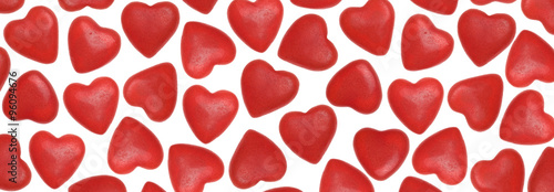 Valentine's Day Candy Hearts