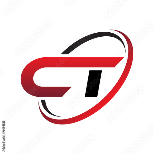 Modern Initial Logo