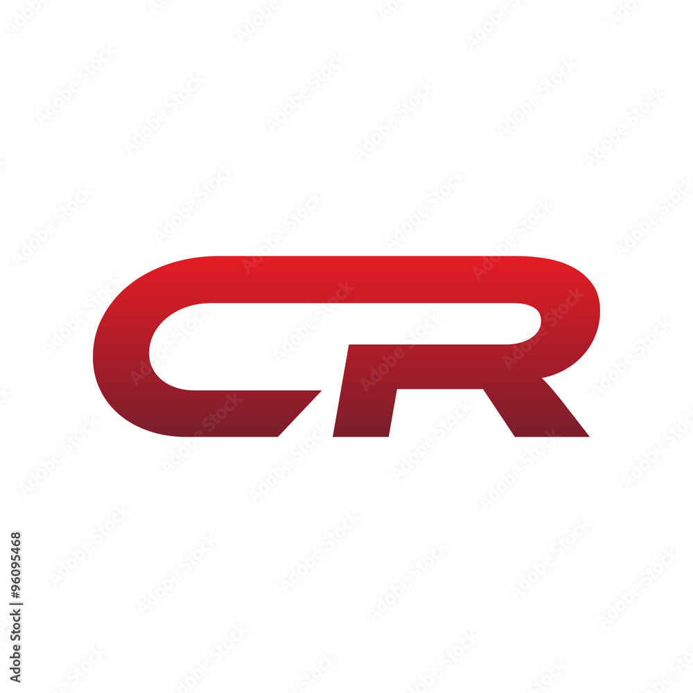 Modern Initial Logo Modern Initial Logo