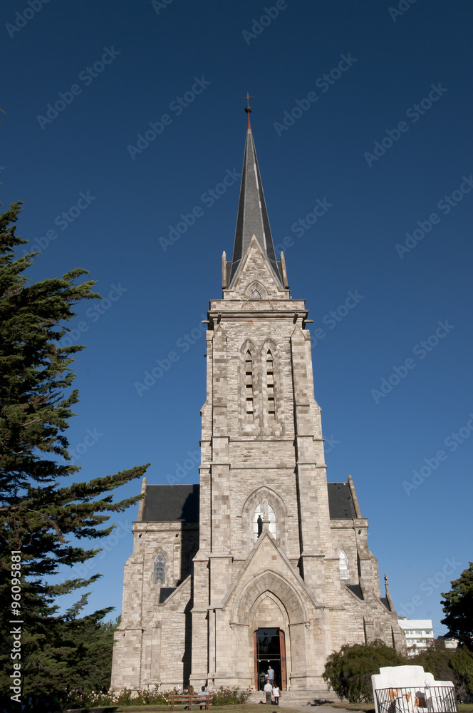 Nahuel Huapi Cathedral - Bariloche - Argentina