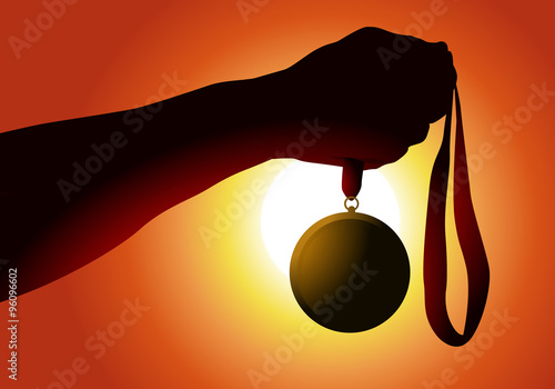 MEDAILLE-Sport