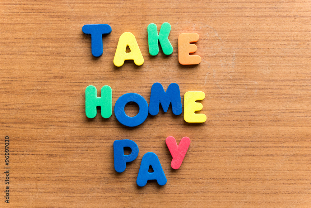 take home pay take home pay