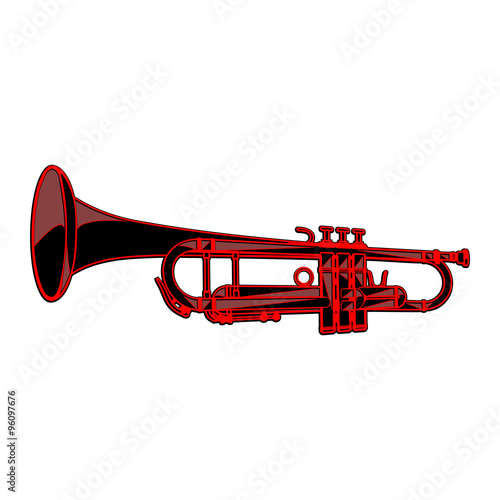 template-trumpet