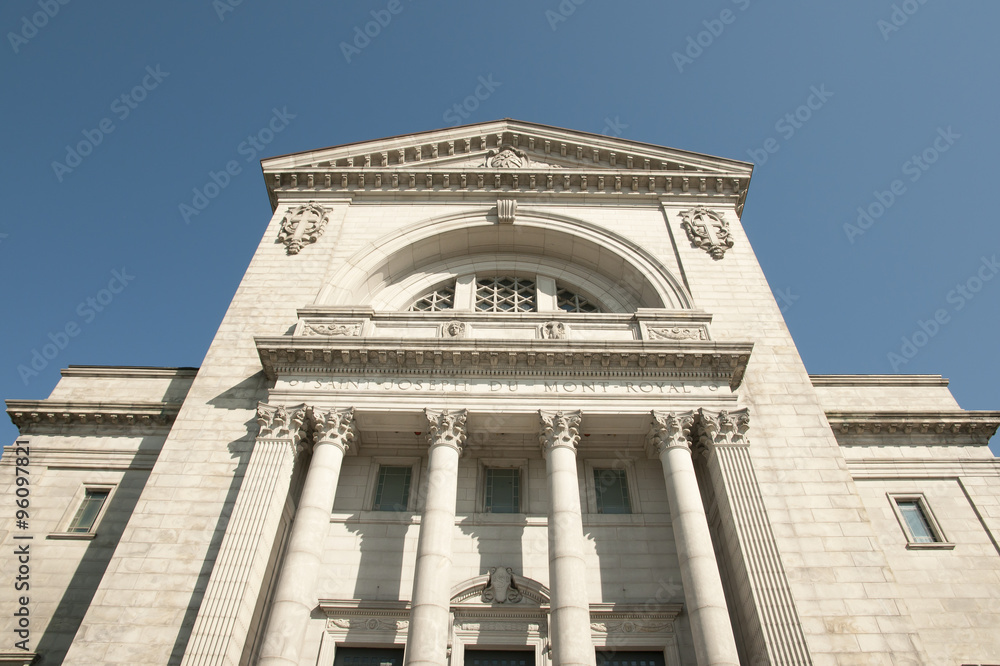 St Joseph Oratory - Montreal - Canada