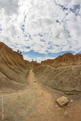 Desierto de la Tatacoa villavieja huila photo