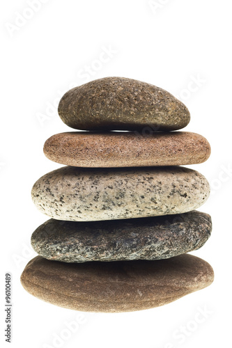 river rocks