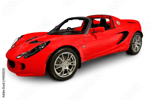 Small Sports Car