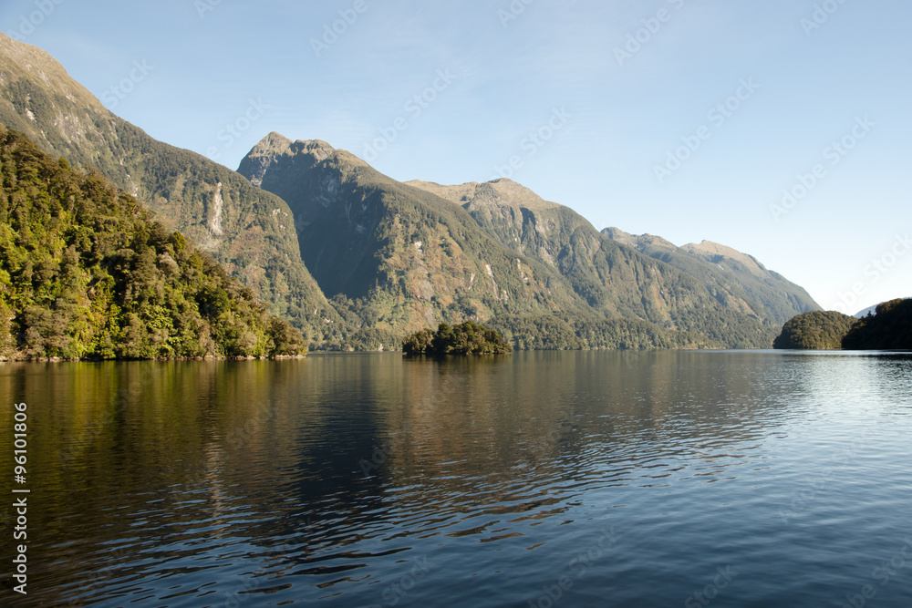 Doubtful Sound - New Zealand