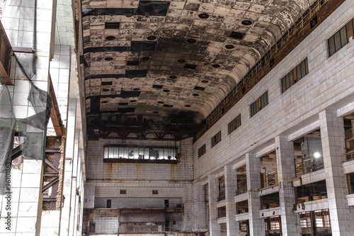 Hall Battersea Power Station London photo