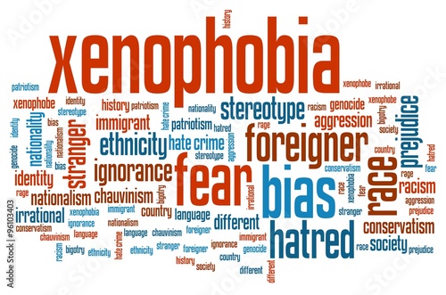 Photos Xenophobia