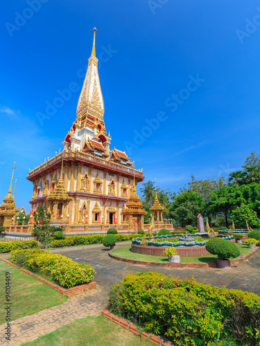 Museum Island Phuket Thailand Chalong