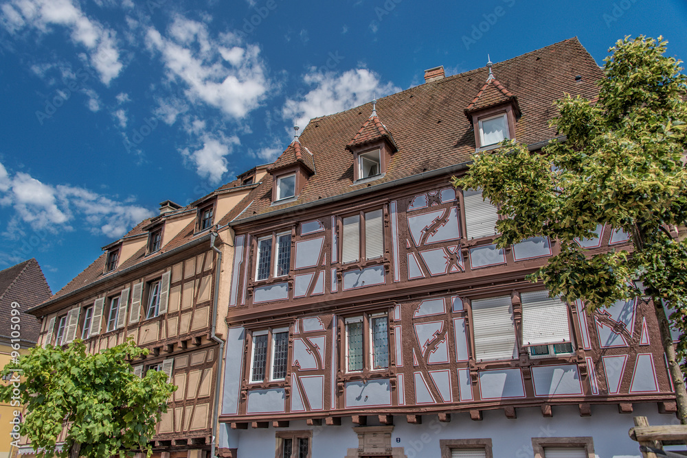 Fototapeta premium Colmar, La Petite Venise