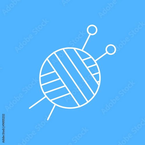 Vector outline icon