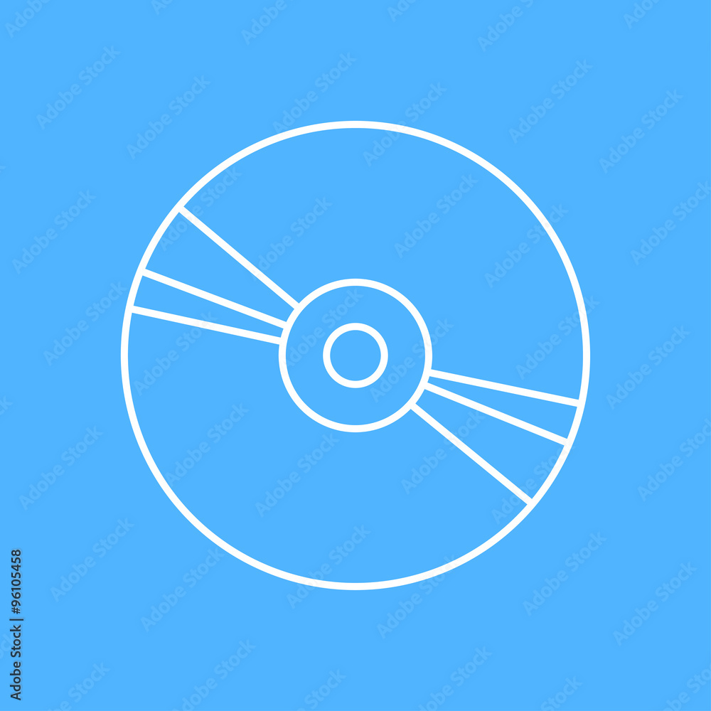 Vector outline icon Vector outline icon