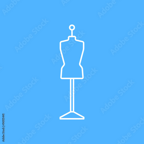 Vector outline icon