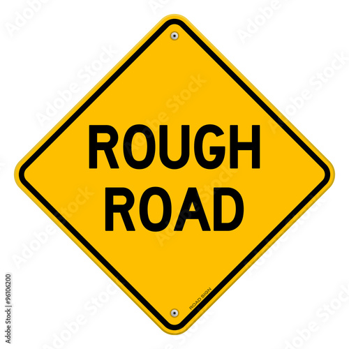 Rough Road Warning