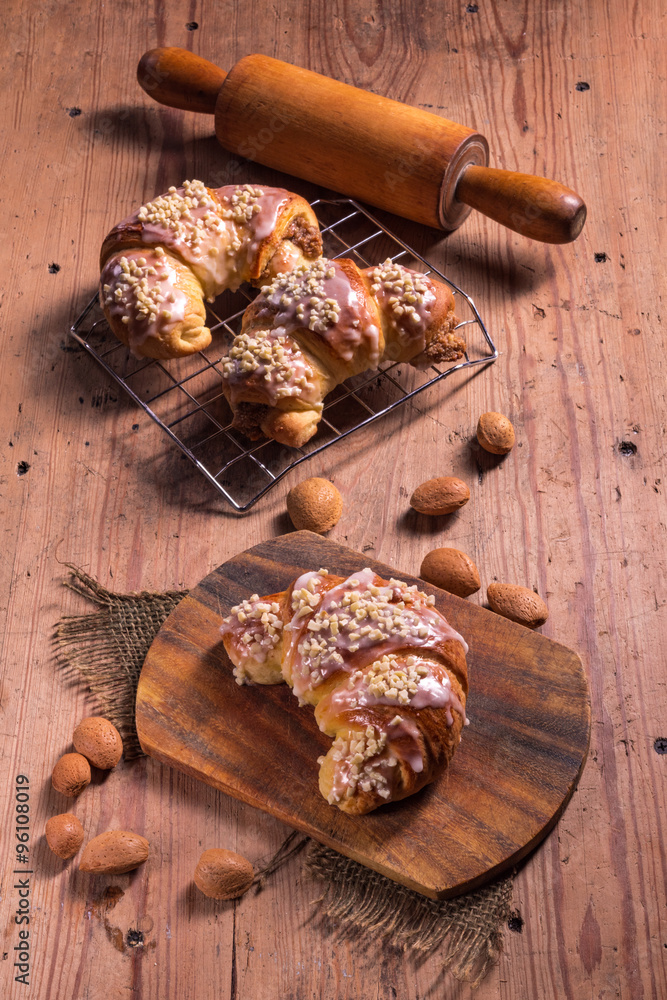 Martin croissants from Poznan Martin croissants from Poznan