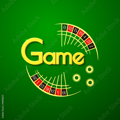 Game vector logo